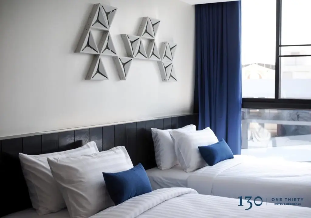 Бангкок: 130 Hotel & Residence