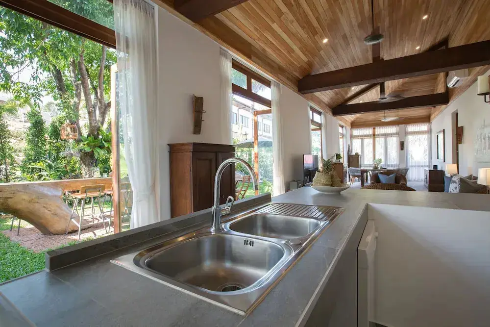 Самуи: Papaya Garden Villa
