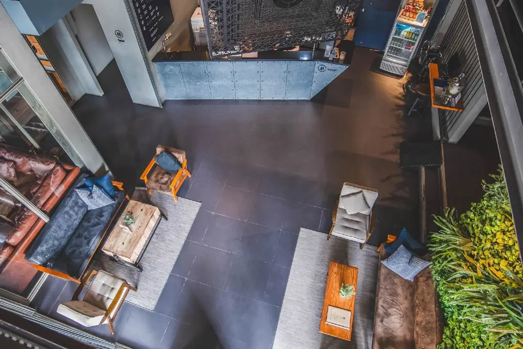 Бангкок: THA City Loft by TH District