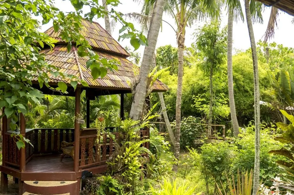 Самуи: Monsoon Beach Villas
