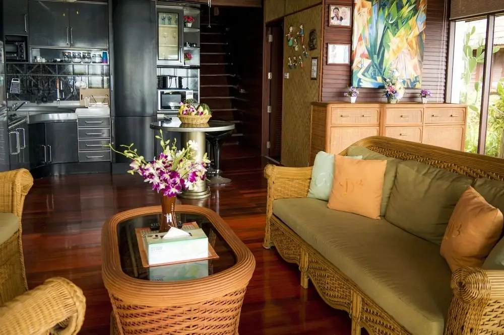 Самуи: Monsoon Beach Villas