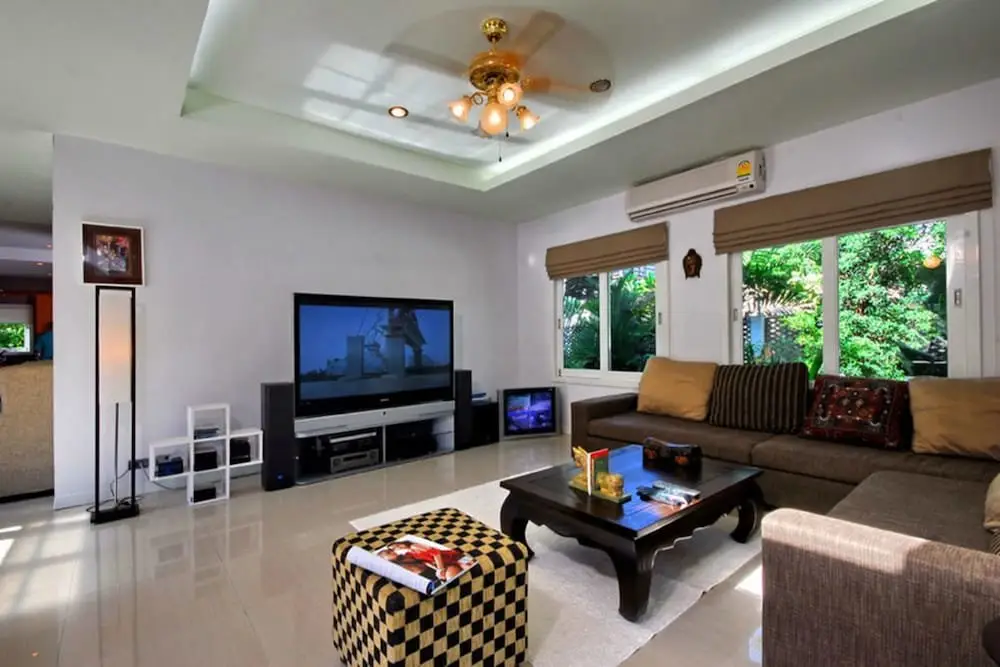 Самуи: Villa Jairak 4 Beds