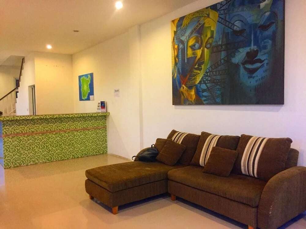 Самуи: Sleep inn Samui