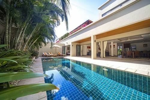 Тхаланг: Diamond Villa 3B No.201