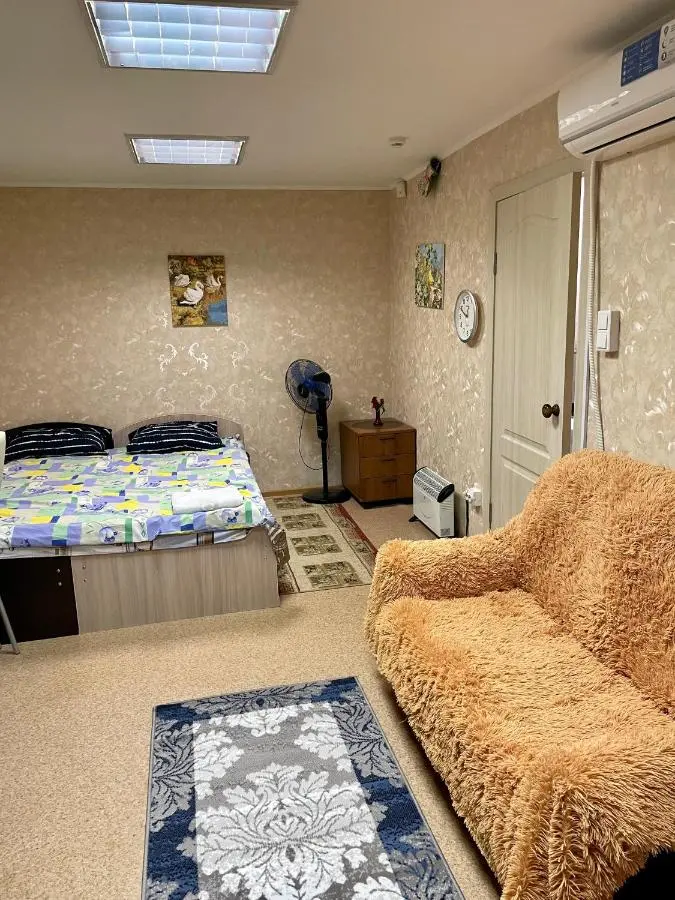 Пермь: Студия на Пушкина