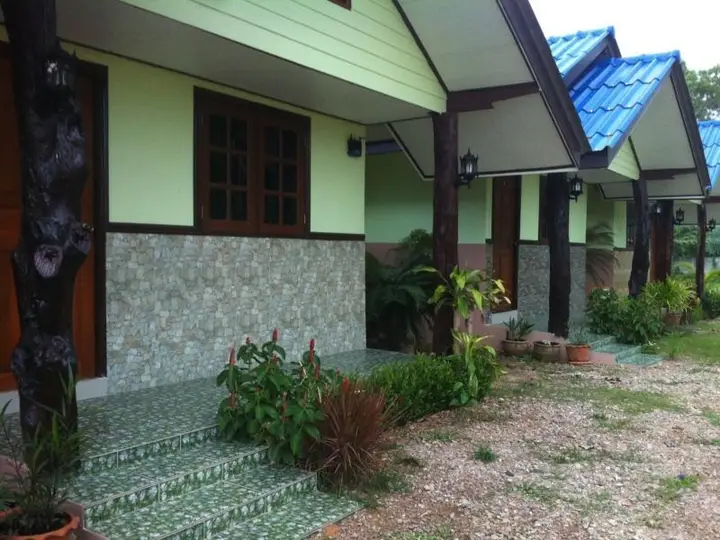 Сикао: Khemthong Resort 9