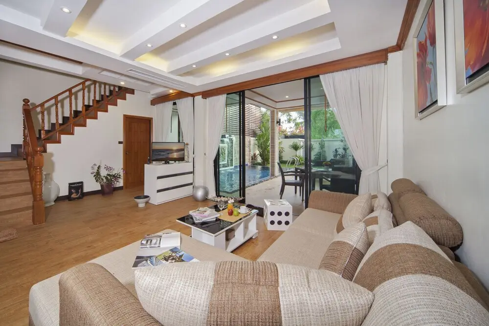Тхаланг: BangTao Tara Villa Four