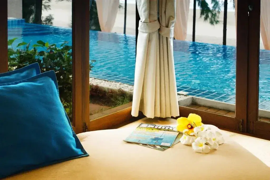 Пранбури : The bora bora - Bed And Dream