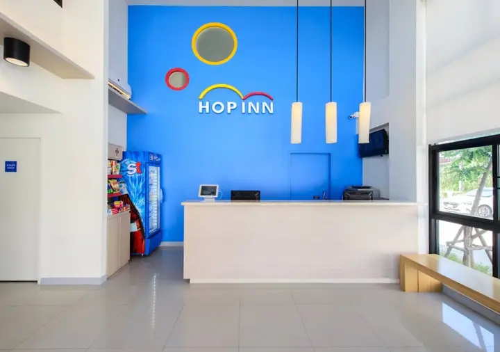 Районг: Hop Inn Rayong (SHA Extra Plus)