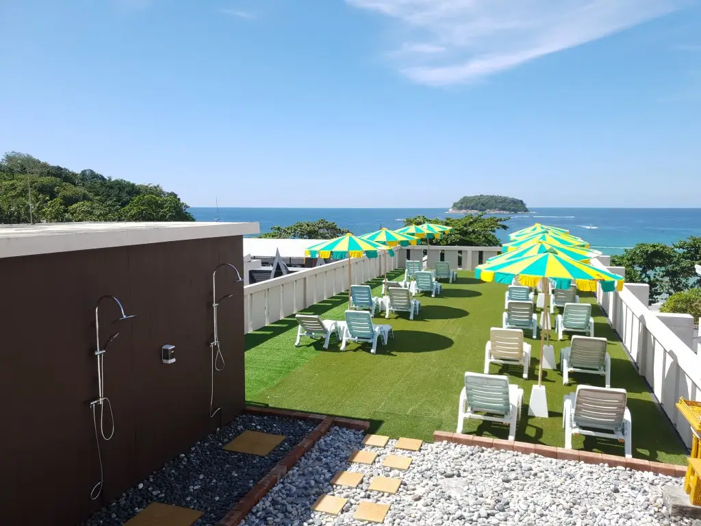 Муанг: Отель Kata Beachwalk