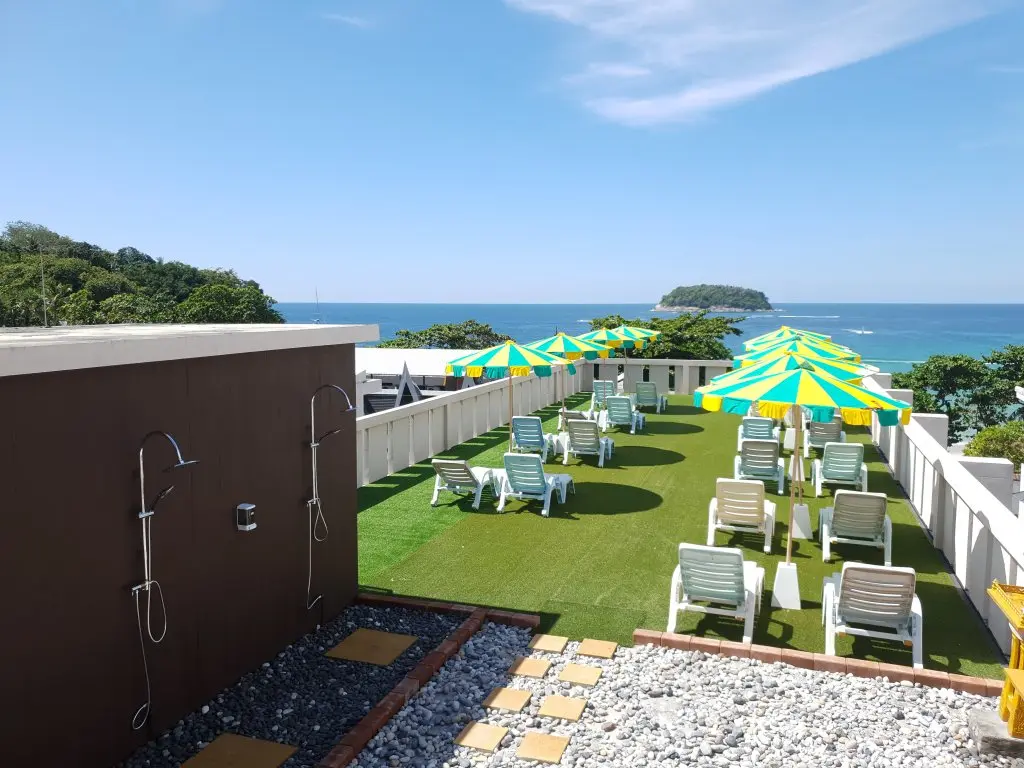 Муанг: Отель Kata Beachwalk