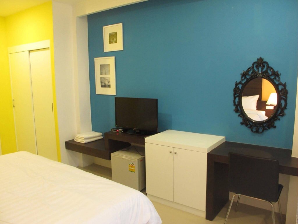 Столичный район Чантхабури: Non Chan Hotel