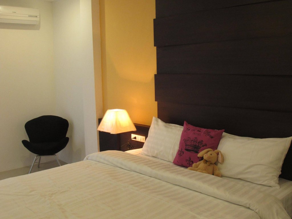Столичный район Чантхабури: Non Chan Hotel