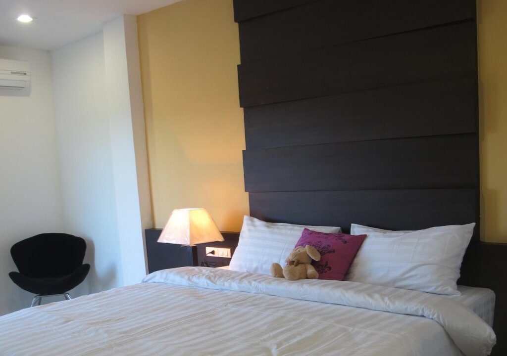 Столичный район Чантхабури: Non Chan Hotel