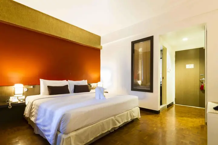 Чиангмай: Hotel M Chiang Mai