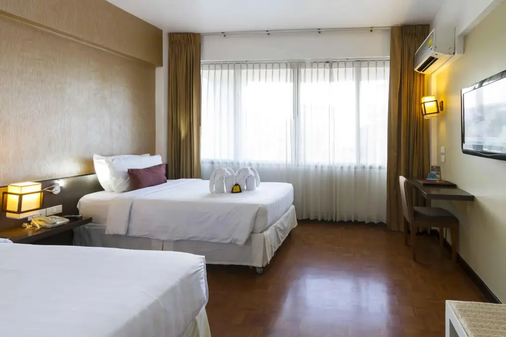 Чиангмай: Hotel M Chiang Mai