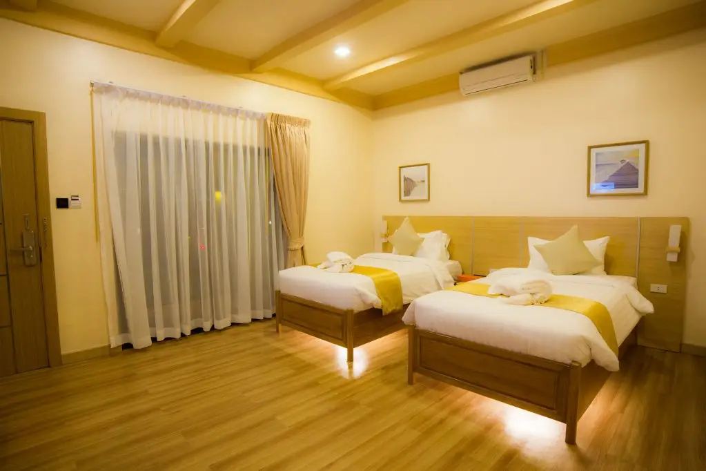 Бангламунг: AB Paluso Retreat@Lake Mabprachan Pattaya