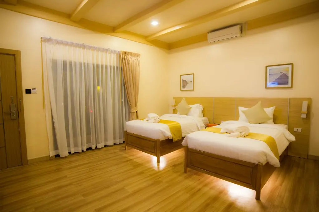 Бангламунг: AB Paluso Retreat@Lake Mabprachan Pattaya