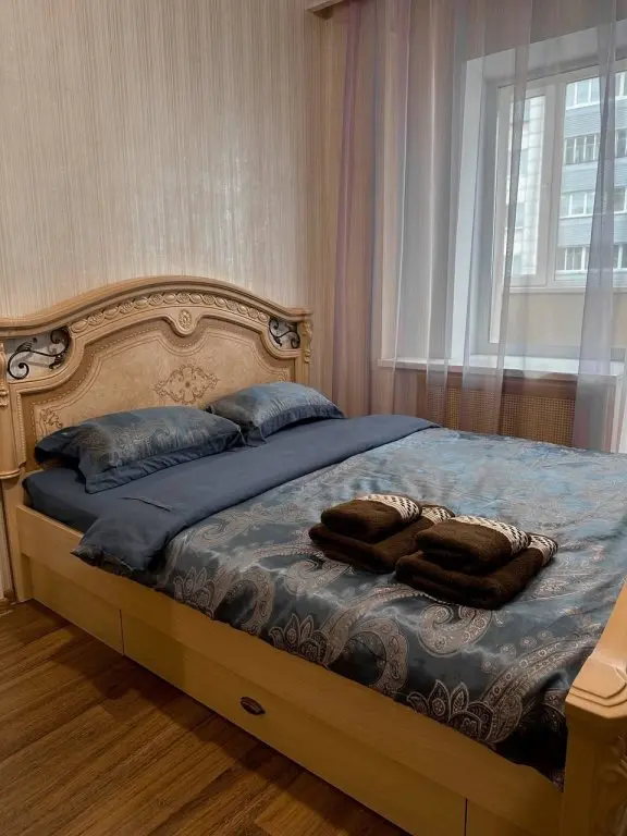 Пермь: Квартира в новом доме на Танкистов 9