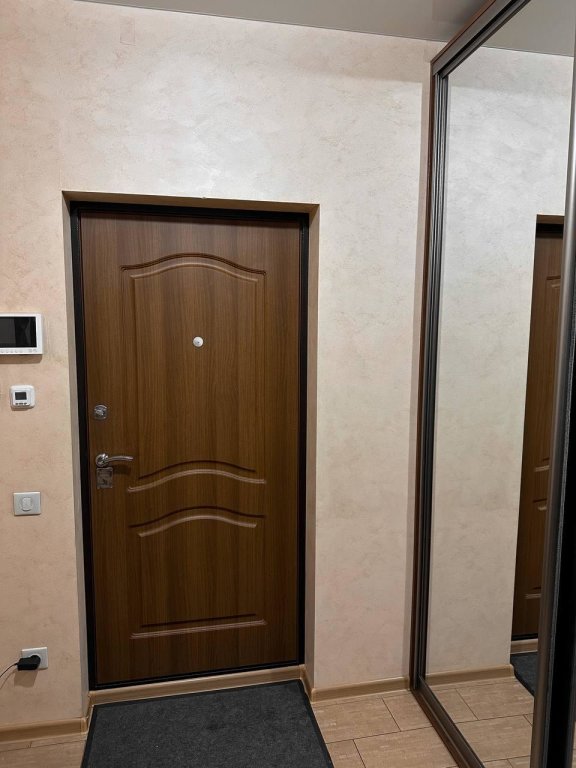 Пермь: Квартира в новом доме на Танкистов 9