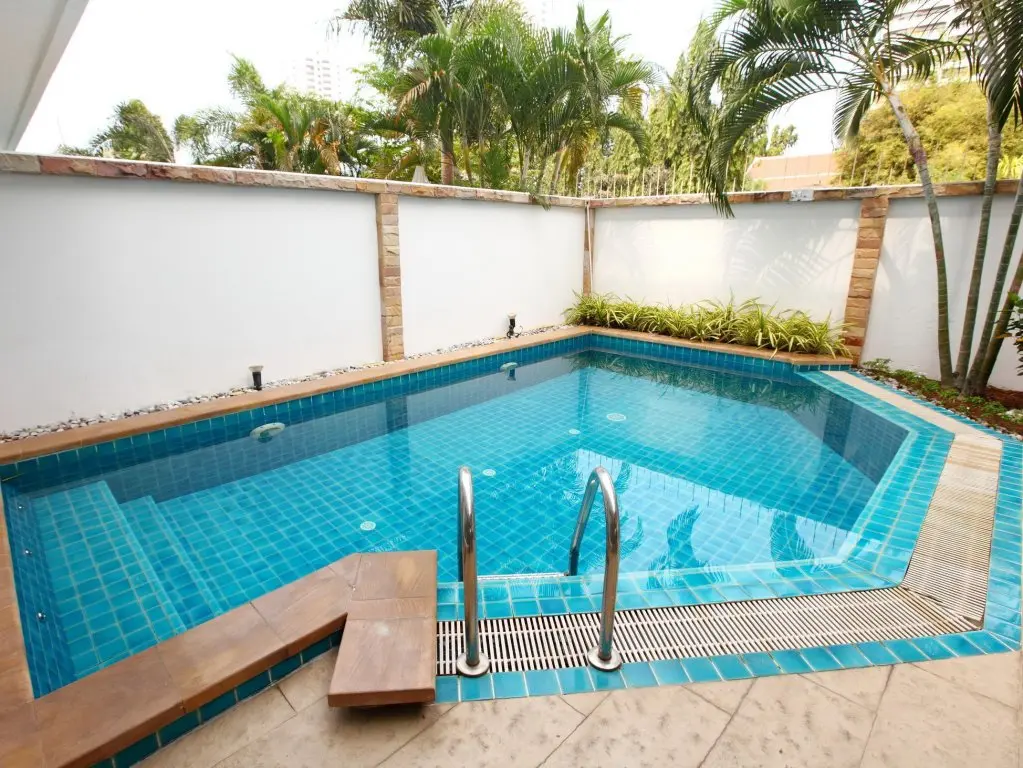Паттайя: Hidden Palm Pool Villas