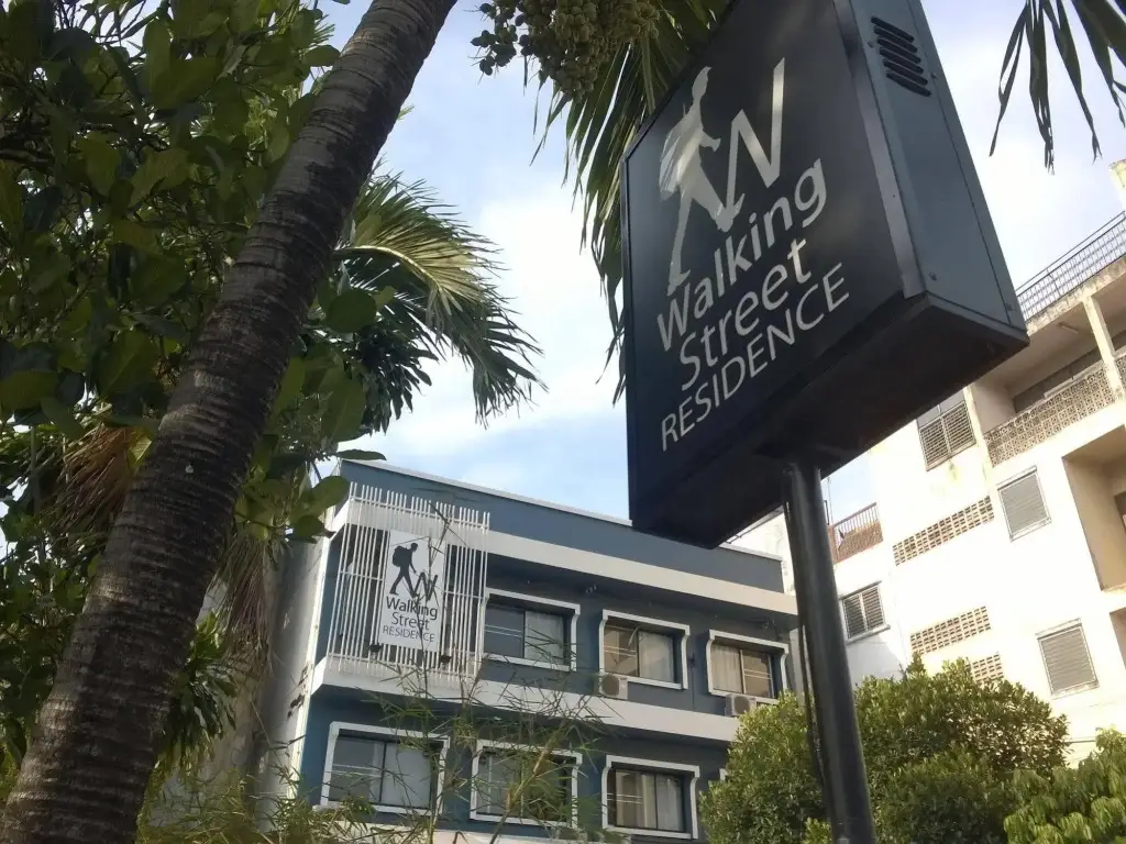 Walking Street Residence — фото 1
