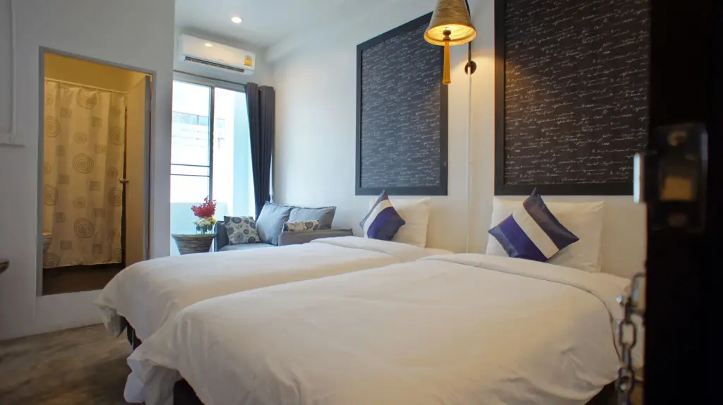 Чиангмай: Walking Street Residence