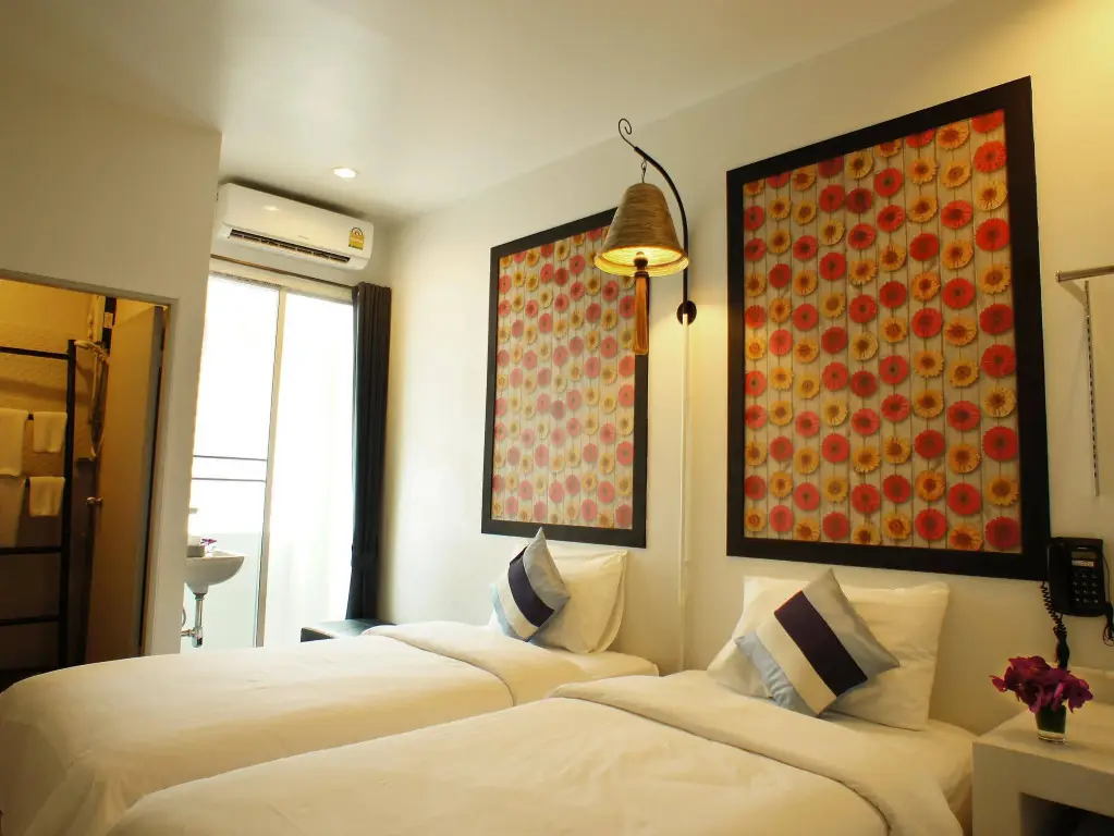 Чиангмай: Walking Street Residence