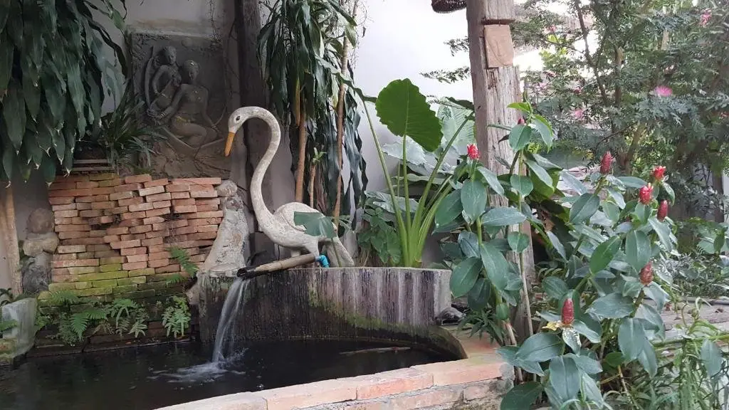 Паи: Pai Klang Vieng