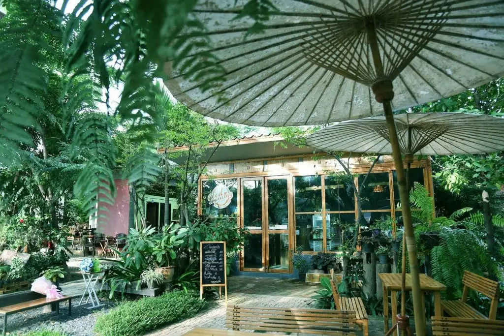 Лампанг: Prasertsri Place