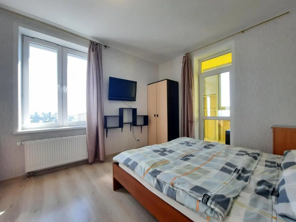 Пермь: K&K Apartments Gulliver 146