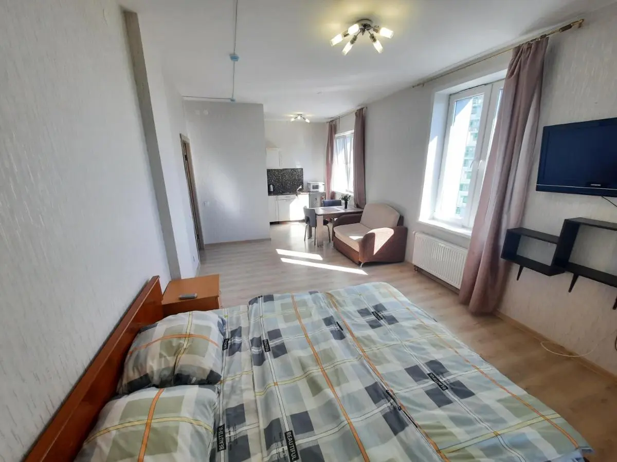 Пермь: K&K Apartments Gulliver 146