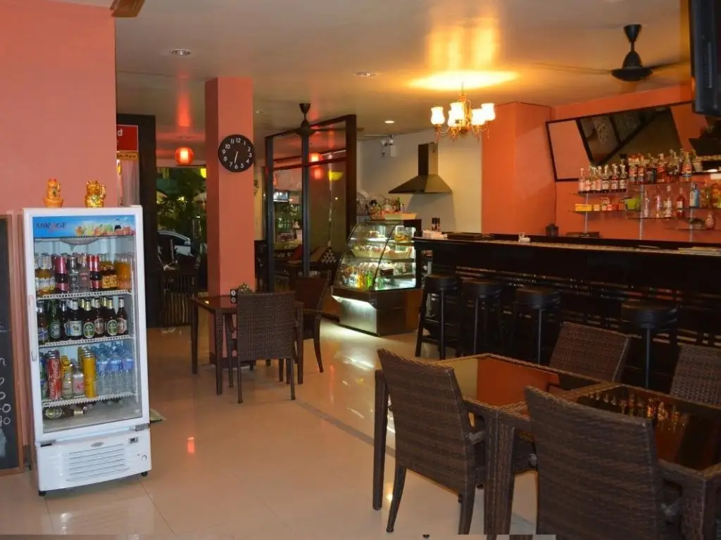 Кату: Capitano Beach Hotel