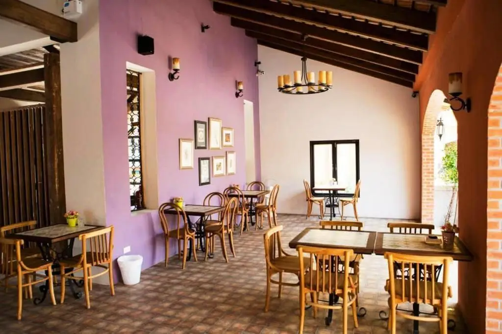 Трат: Hotel Toscana Trad