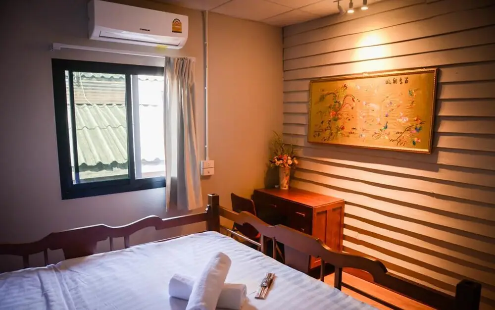 Бангкок: Folktel 39 - Hostel