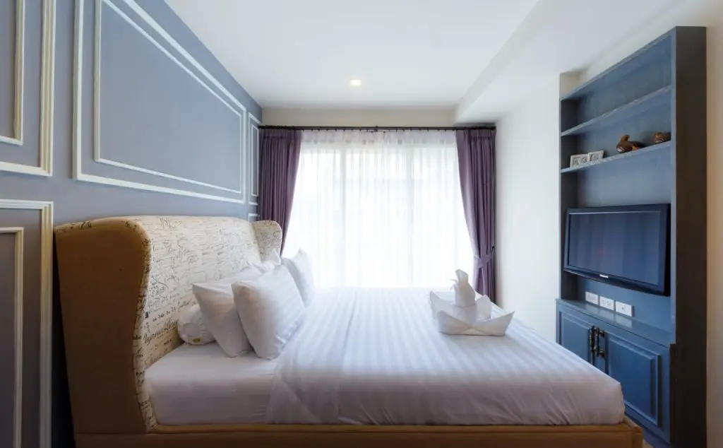Чаам: Baan SanNgarm Beachfront Condominium