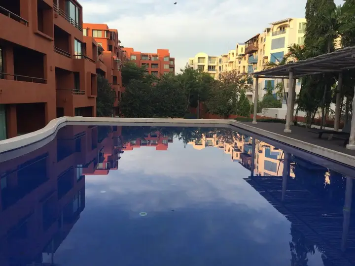Хуахин: Away Las Tortugas Beachfront