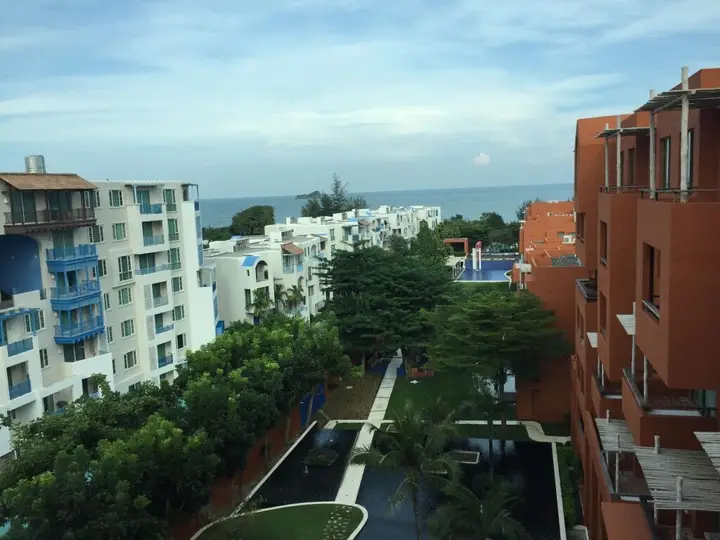 Хуахин: Away Las Tortugas Beachfront