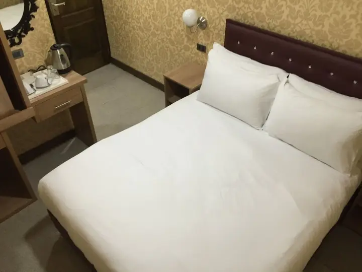Бангкок: Harry's Suite