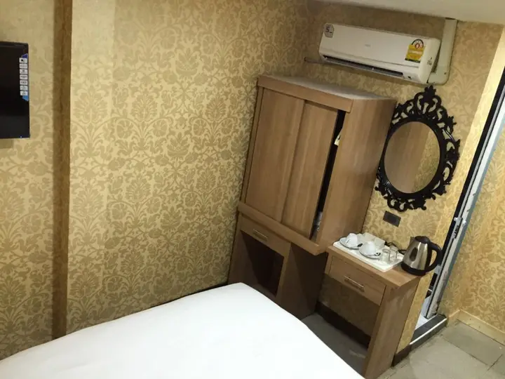 Бангкок: Harry's Suite