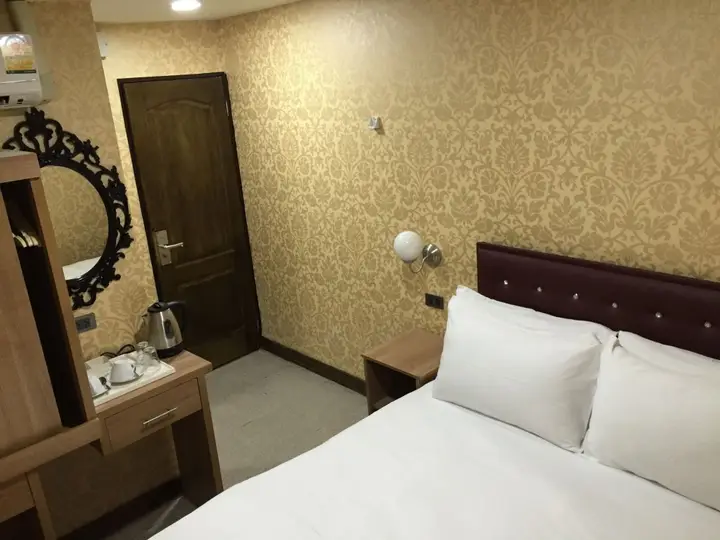 Бангкок: Harry's Suite