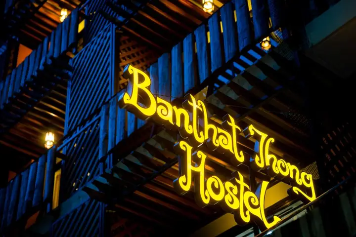 Бангкок: Banthat Thong Hostel