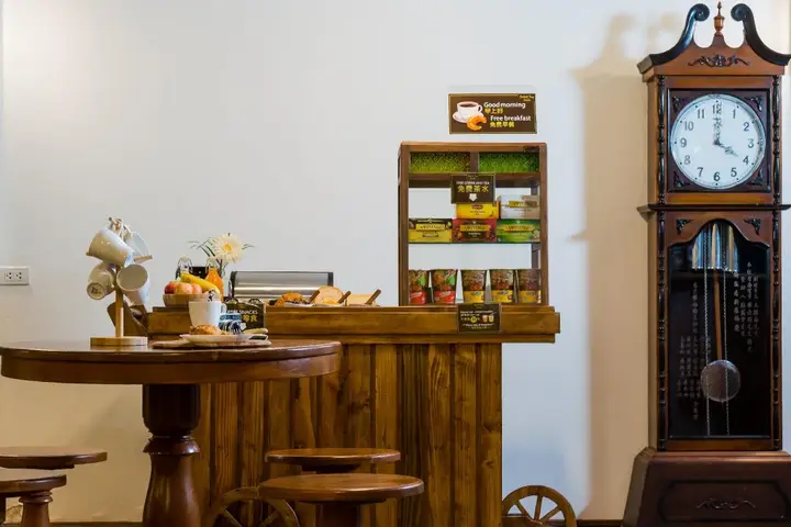 Бангкок: Banthat Thong Hostel