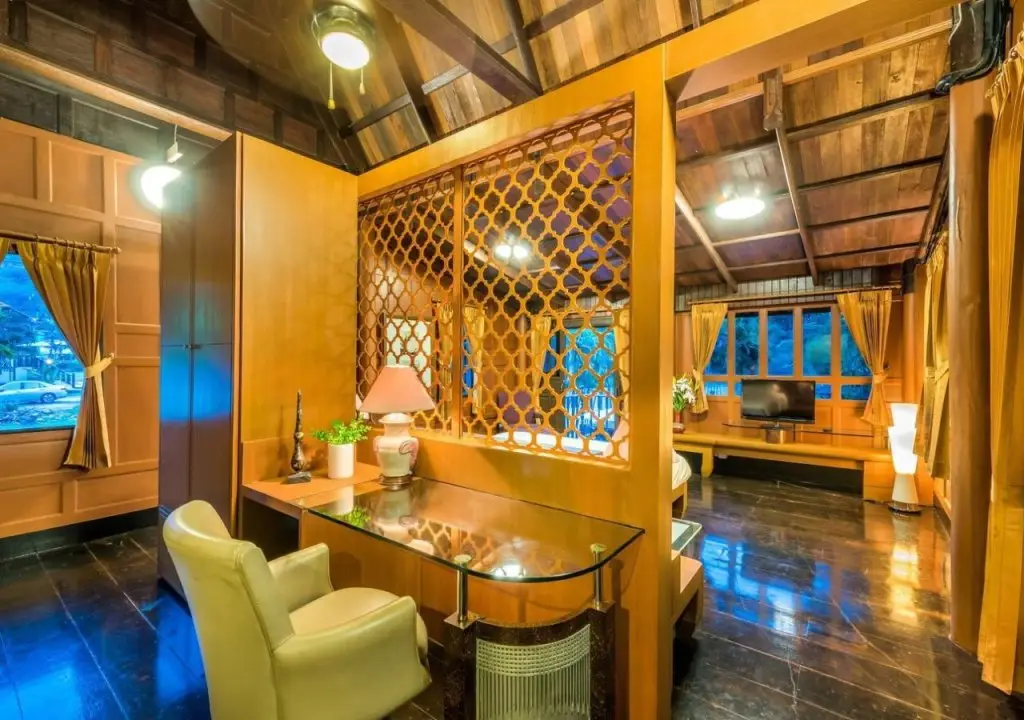 Тхаланг: Phuket Private Havana Villa