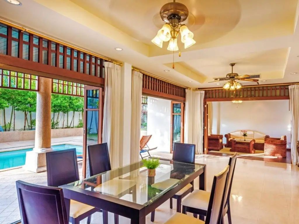 Тхаланг: Phuket Private Havana Villa