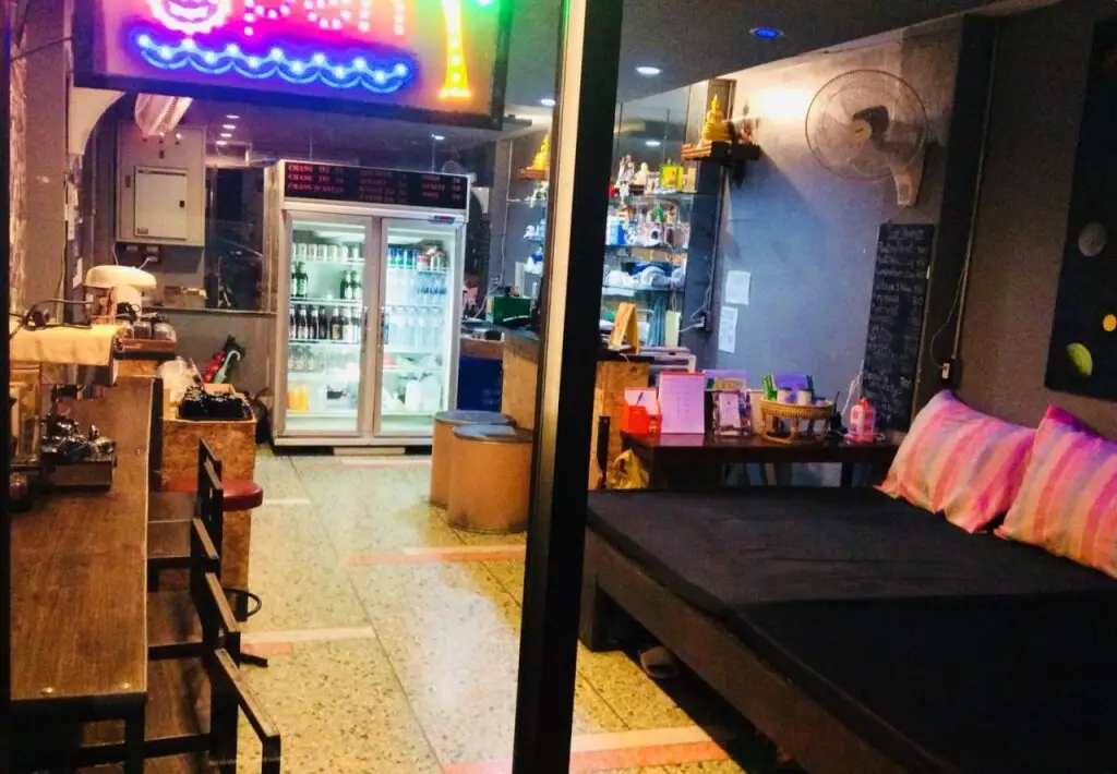 Бангкок: Hits Hostel
