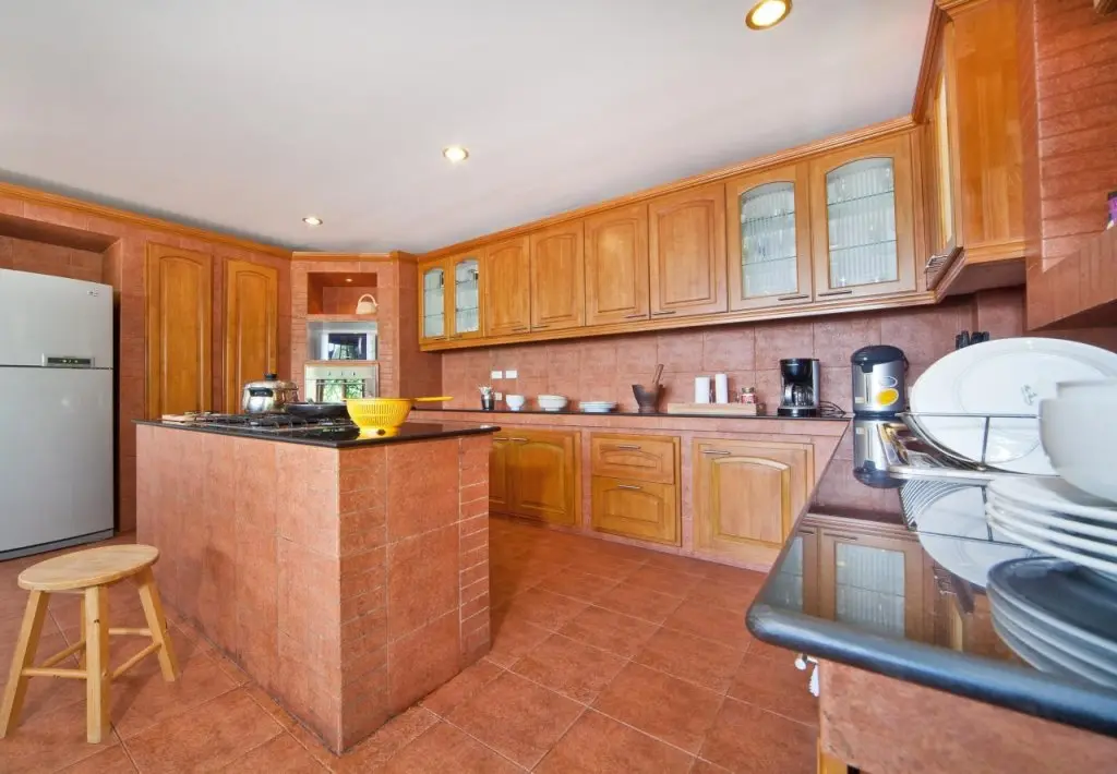 Кату: Phuket Villas at Patong Hill Estate