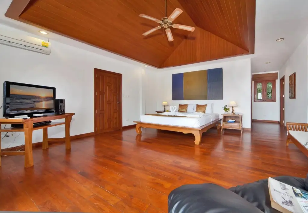 Кату: Phuket Villas at Patong Hill Estate