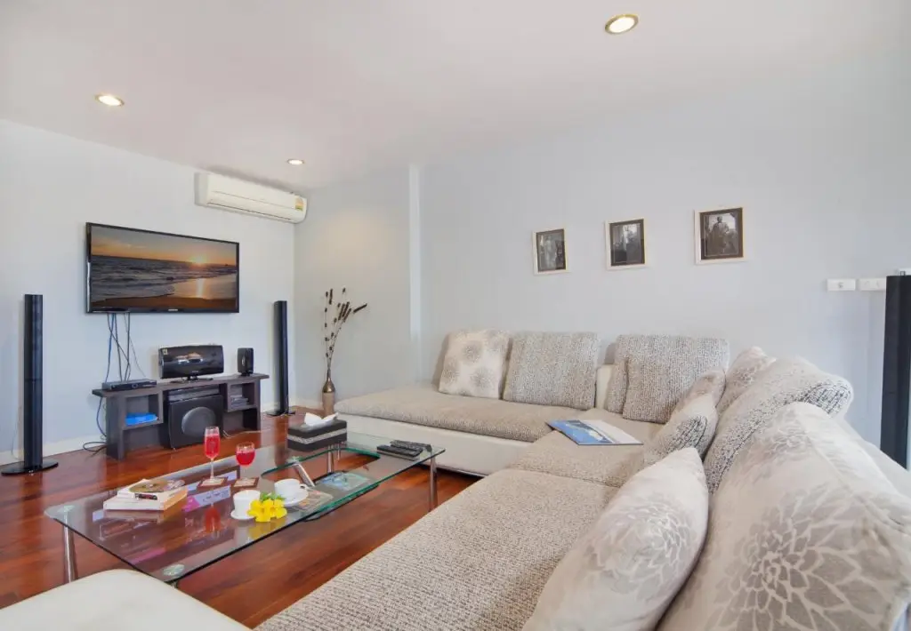 Кату: Phuket Villas at Patong Hill Estate
