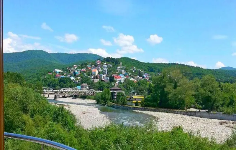 Сочи: Гостевой дом Матрёшка
